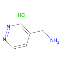 4-氨甲基哒嗪盐酸盐，1351479-13-4，≥97%，阿拉丁