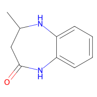 4-甲基-2,3,4,5-四氢-1H-1,5-苯并二氮杂卓-2-酮;≥98%;3967-01-9;阿拉丁