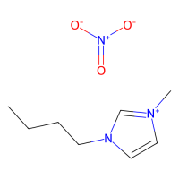 1-丁基-3-甲基咪唑硝酸盐，179075-88-8，≥95%，阿拉丁