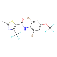 正己烷中噻呋酰胺溶液，130000-40-7，100μg/mL in Hexane，不确定度3%，阿拉丁