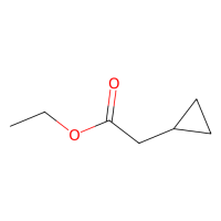 2-环丙基乙酸乙酯，53432-87-4，≥97%，阿拉丁