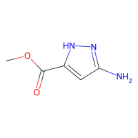 3-氨基-1H-吡唑-5-羧酸甲酯，632365-54-9，≥97%，阿拉丁