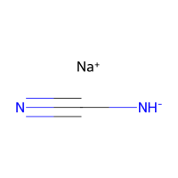 氰胺一钠，17292-62-5，≥98%，阿拉丁