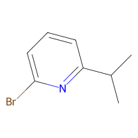 2-溴-6-异丙基吡啶，1037223-35-0，≥97%，阿拉丁
