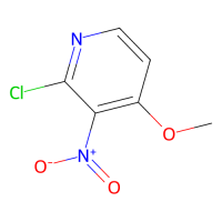 2-氯-3-硝基-4-甲氧基吡啶，6980-09-2，≥97%，阿拉丁