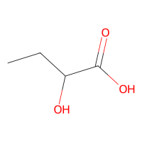 (S)-2-羟基丁酸，3347-90-8，≥95%，阿拉丁