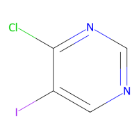 4-氯-5-碘嘧啶，63558-65-6，≥97%，阿拉丁