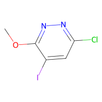 6-氯-4-碘-3-甲氧基哒嗪,181355-92-0,≥98%,阿拉丁