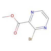 3-溴吡嗪-2-羧酸甲酯，51171-02-9，≥97%，阿拉丁