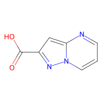 吡唑并[1,5-a]嘧啶-2-羧酸，378211-85-9，≥95%，阿拉丁