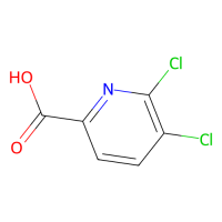 5,6-二氯-2-吡啶甲酸,88912-24-7,≥98%,阿拉丁