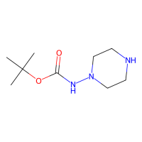 哌嗪-1-氨基甲酸叔丁酯，147081-80-9，≥97%，阿拉丁