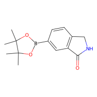 6-(四甲基-1,3,2-二氧杂硼环烷-2-基)-2,3-二氢-1H-异吲哚-1-酮，1004294-80-7，≥97%，阿拉丁