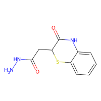 2-(3-氧-3,4-二氢-1,4-苯并噻嗪-2-基)乙肼,175202-65-0,≥95%,阿拉丁