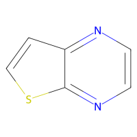 噻吩并[2,3-b]吡嗪，56088-28-9，≥98%，阿拉丁