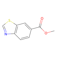 methyl 1,3-benzothiazole-6-carboxylate,73931-63-2,≥97%,阿拉丁