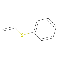 苯基乙烯基硫醚,1822-73-7,≥98%,阿拉丁