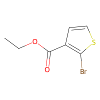 2-溴-3-噻吩羧酸乙酯,632325-50-9,≥97%,阿拉丁
