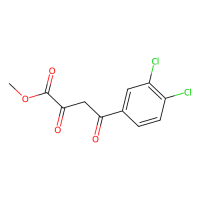 4-(3,4-二氯苯)-2,4-二羰基丁酸甲酯，374679-63-7，≥97%，阿拉丁