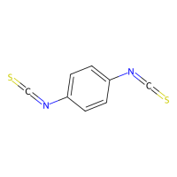 对苯二异硫氰酸酯(PDITC)，4044-65-9，≥98%，阿拉丁