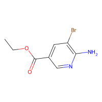 6-氨基-5-溴烟酸乙酯,850429-51-5,≥98%,阿拉丁