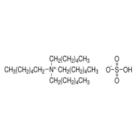 硫酸氢四己铵;≥98%(T);32503-34-7;阿拉丁