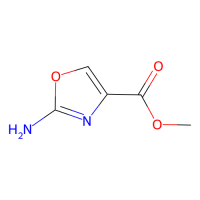 2-氨基恶唑-4-羧酸甲酯，1000576-38-4，阿拉丁