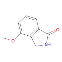 4-甲氧基异吲哚啉-1-酮，366453-22-7，≥95%，阿拉丁