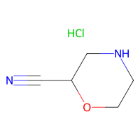 吗啉-2-甲腈盐酸盐，1205751-07-0，≥97%，阿拉丁