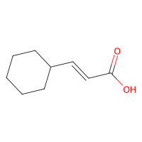 (2E)-3-环己基-2-丙烯酸，56453-86-2，≥98%，阿拉丁
