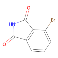 4-溴异吲哚啉-1,3-二酮,70478-63-6,≥98%,阿拉丁