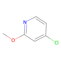 2-甲氧基-4-氯吡啶，72141-44-7，≥98%，阿拉丁