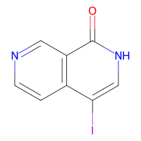4-碘-1,2-二氢-2,7-萘啶-1-酮，959558-50-0，≥97%，阿拉丁