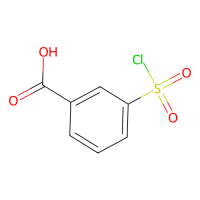 3-(氯磺酰基)苯甲酸，4025-64-3，≥97%，阿拉丁
