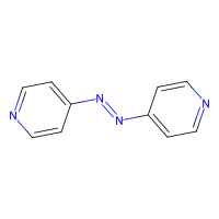 4,4'-偶氮吡啶，2632-99-7，≥97%，阿拉丁