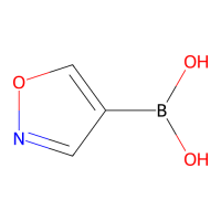 异噁唑-4-硼酸(含不等量酸酐),1008139-25-0,≥98%,阿拉丁