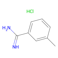 3-甲基苄脒盐酸盐，20680-59-5，≥97%，阿拉丁