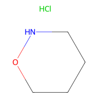 1,2-恶嗪啉盐酸盐,54722-74-6,≥97%,阿拉丁