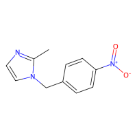 2-甲基-1-(4-硝基苄基)-1h-咪唑,56643-86-8,≥95%,阿拉丁
