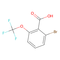 2-溴-6-(三氟甲氧基)苯甲酸,403646-46-8,≥98%,阿拉丁
