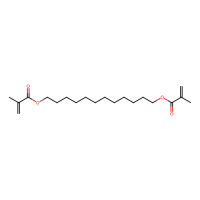 二甲基丙烯酸1,12-十二双醇酯 (含稳定剂MEHQ),72829-09-5,≥95%,阿拉丁