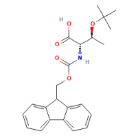 N-Fmoc-O-叔丁基-L-allo-苏氨酸，201481-37-0，≥97%，阿拉丁