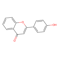 4'-羟基黄酮，4143-63-9，≥98%，阿拉丁