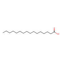 棕榈酸;Moligand™, ≥98%棕榈酸基(GC);57-10-3;阿拉丁