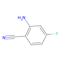 2-氨基-4-氟苄腈，80517-22-2，≥98%，阿拉丁