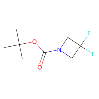 3,3-二氟氮杂环丁烷-1-羧酸叔丁酯,1255666-59-1,≥97%,阿拉丁