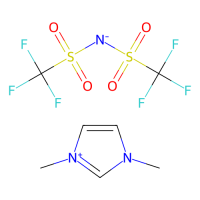 1,3-二甲基咪唑双(三氟甲磺酰)亚胺,174899-81-1,≥98%,阿拉丁