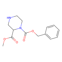R-1-cbz-2-哌嗪甲酸甲酯，1217598-28-1，≥95%，阿拉丁