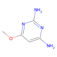 2,4-二氨基-6-甲氧基嘧啶，3270-97-1，≥98%(HPLC)，阿拉丁