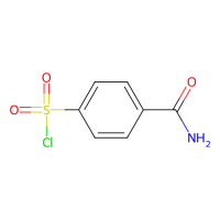 4-(氯磺酰基)苯甲酰胺，885526-86-3，≥95%，阿拉丁